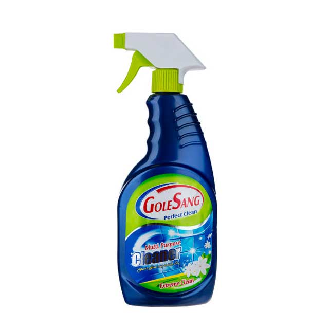 اسپری پاک کننده چند منظوره گل سنگ مدل Blue حجم 650 میلی لیتری