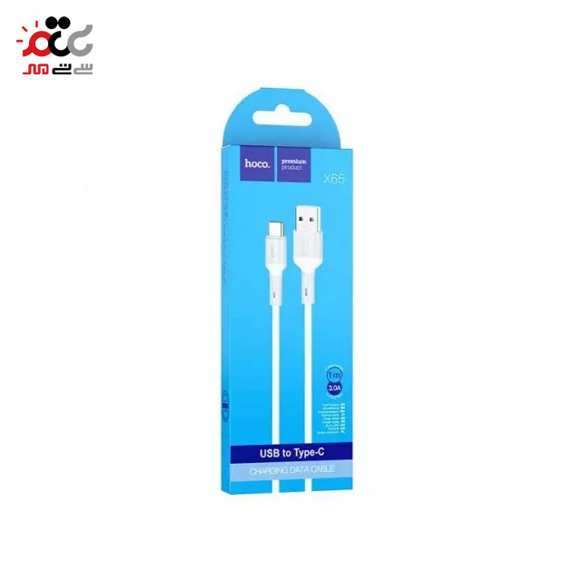 شارژر تایپ سی هوکو مدل x65