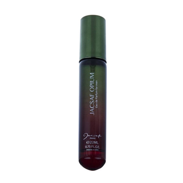 عطر جیبی مردانه ژک ساف مدل Opium حجم 22 میلی لیتری