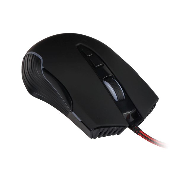 ماوس باسیم گیمینگ TSCO مدل TM 763 - مشکی