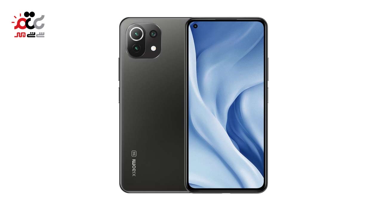 گوشی موبایل شیائومی مدل Mi 11 Lite M2101K9AG دو سیم‌ کارت ظرفیت 128 گیگابایت و رم 6 گیگابایت