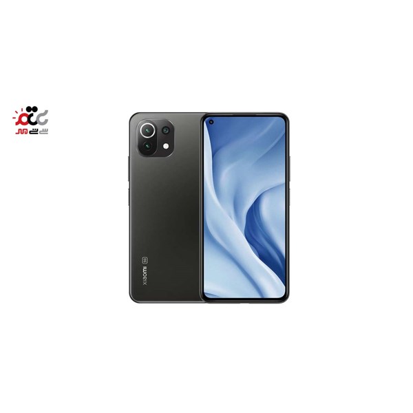 گوشی موبایل شیائومی مدل Mi 11 Lite M2101K9AG دو سیم‌ کارت ظرفیت 128 گیگابایت و رم 6 گیگابایت
