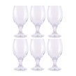 گیلاسه کریستال لاو مدل Mis 571 بسته 6 عددی کد 5304