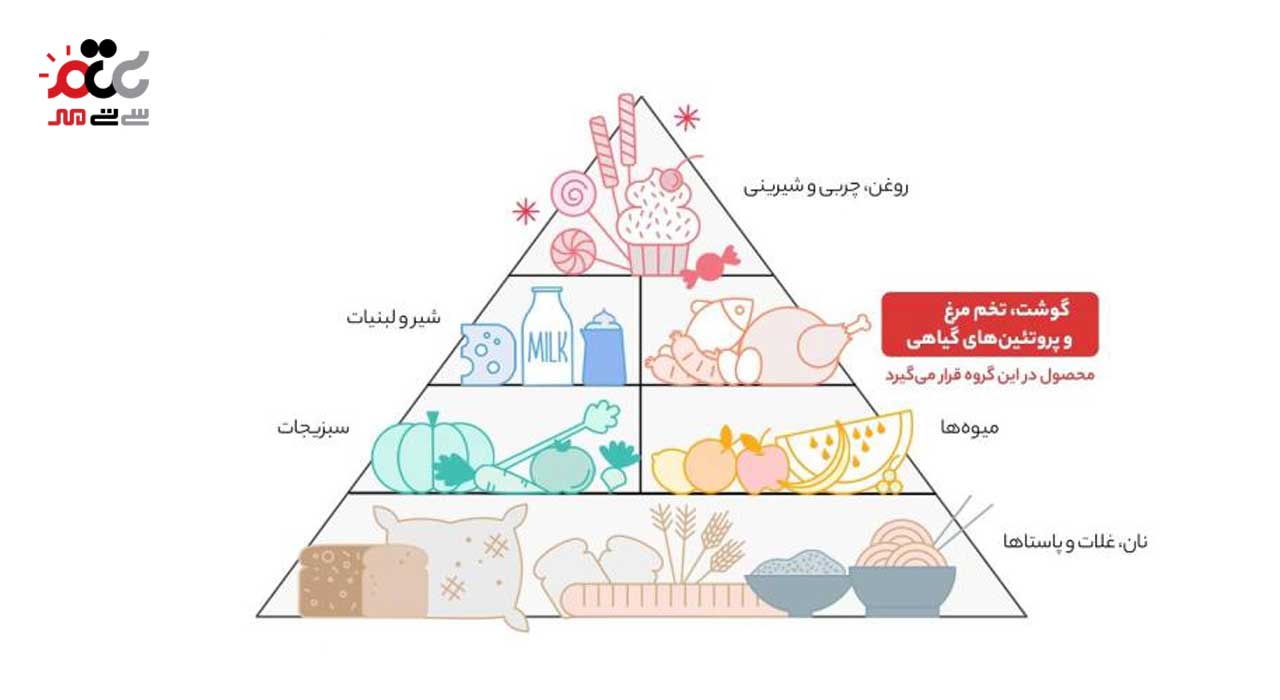 فیله مرغ سوخاری 202 مقدار 400 گرمی
