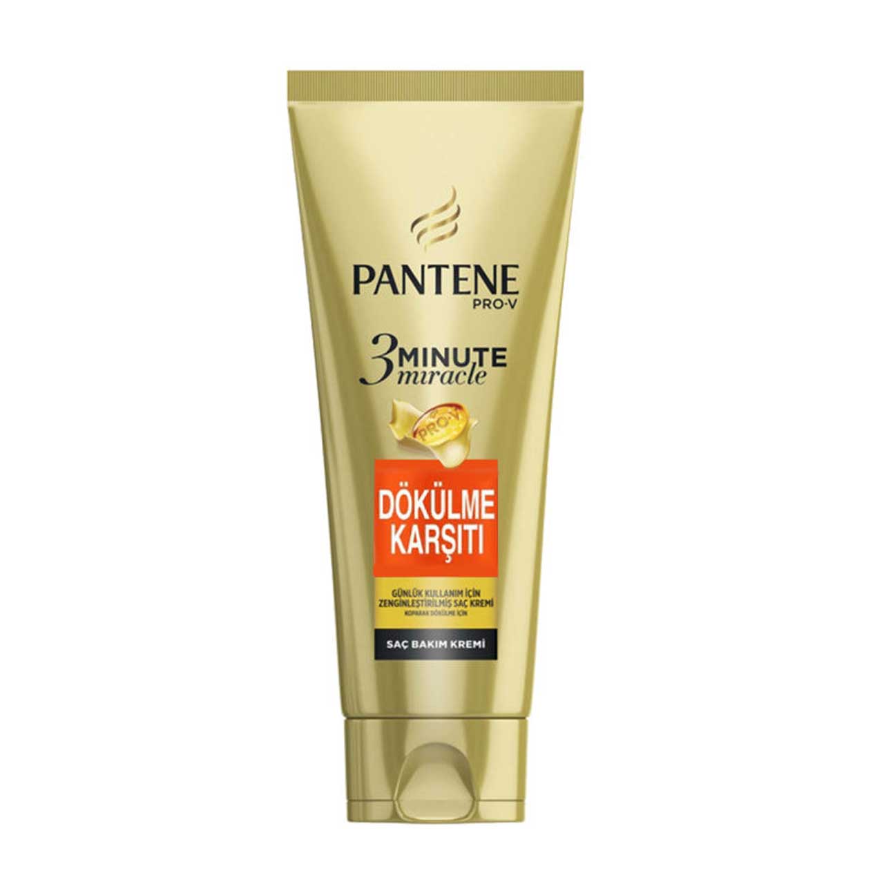 ماسک مو پنتن مدل Dokulme Karsiti حجم 200 میلی لیتری