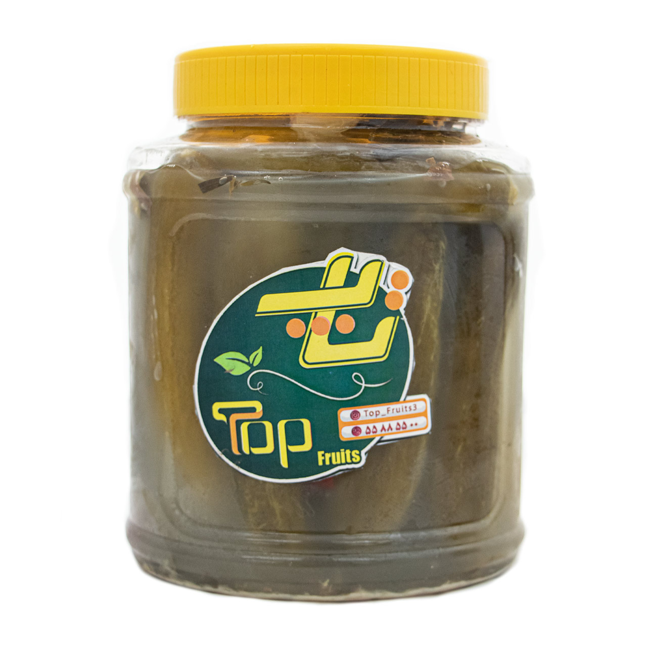 خیارشور تاپ فروت 1000 گرمی