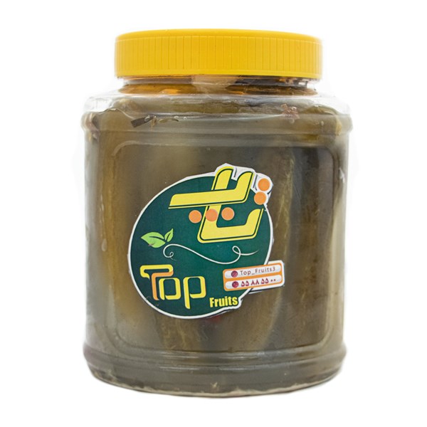 خیارشور تاپ فروت 1000 گرمی