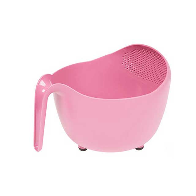  برنج شوی دسته دار لیمون سایز  کوچک کد 1326