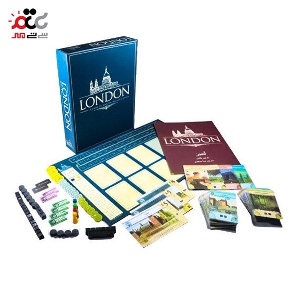 بازی فکری مدل LONDEN