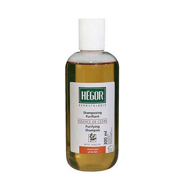 شامپو کنترل کننده چربی سدر هگور 300 میلی لیتری