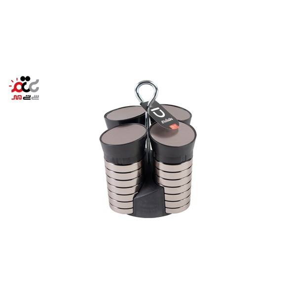 سرویس ادویه رومیزی تایلند 4 عددی
