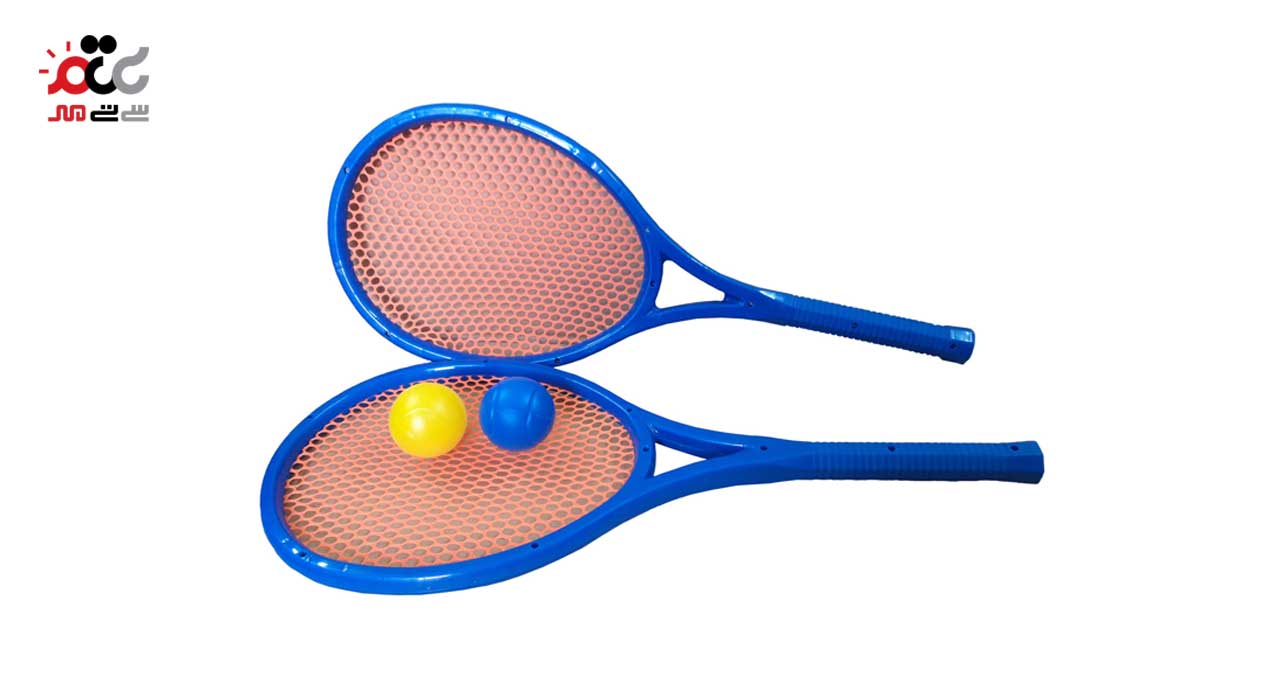 راکت تنیس ستارگان کد 01