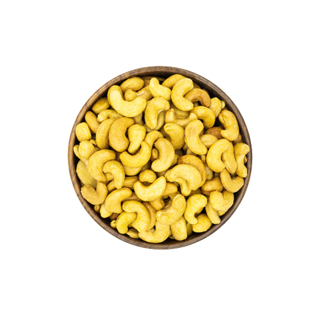 بادام هندی زعفرانی 250 گرمی