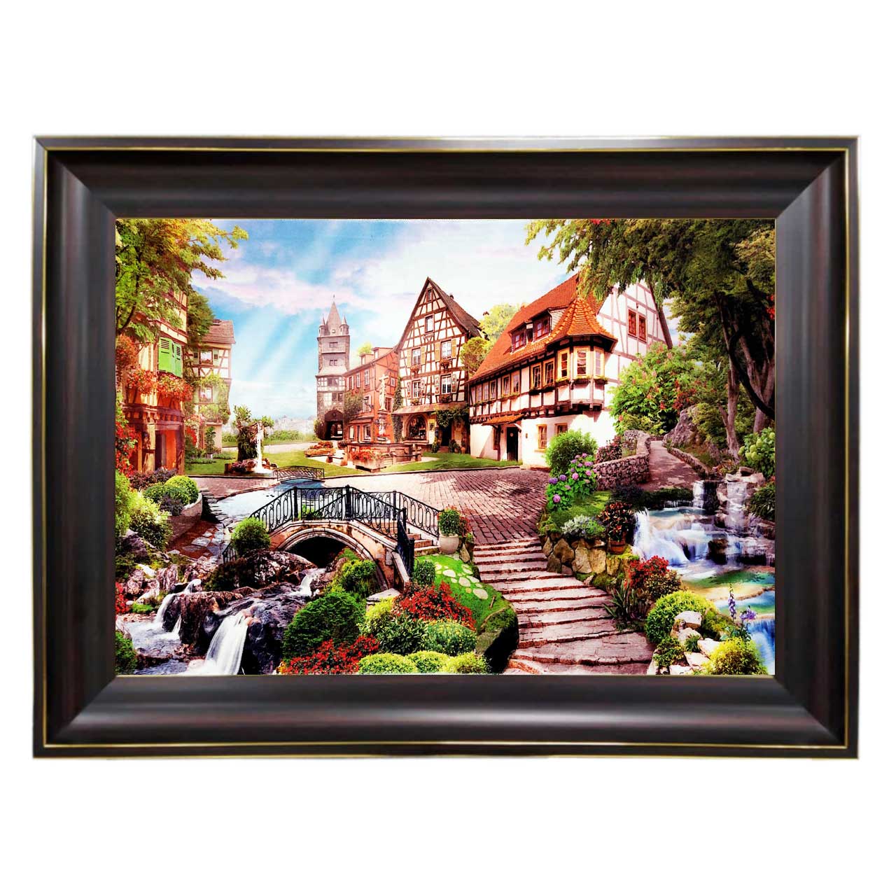 خرید تابلو فرش طرح دار