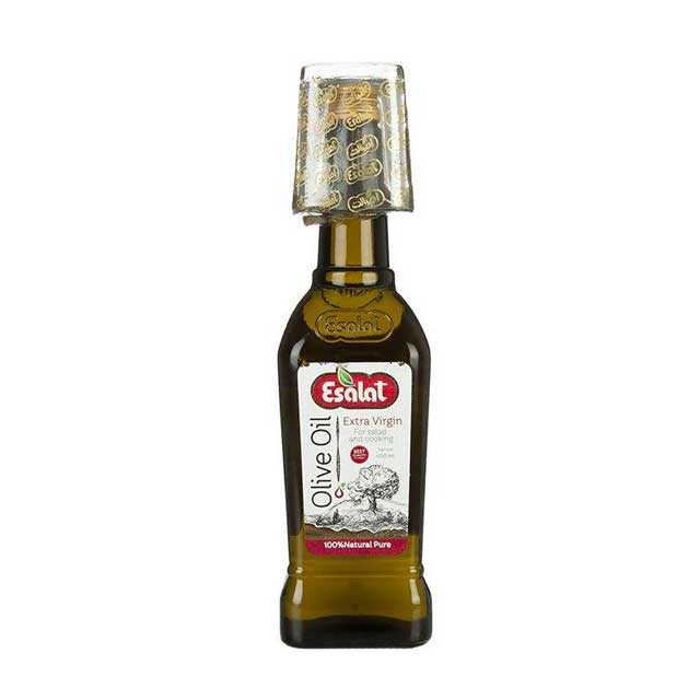 روغن زیتون فرابکر اصالت 250 میلی لیتری
