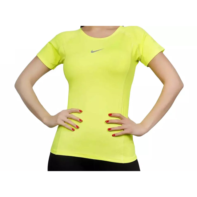 تیشرت زنانه نایک مدل پشت حریر کد 28