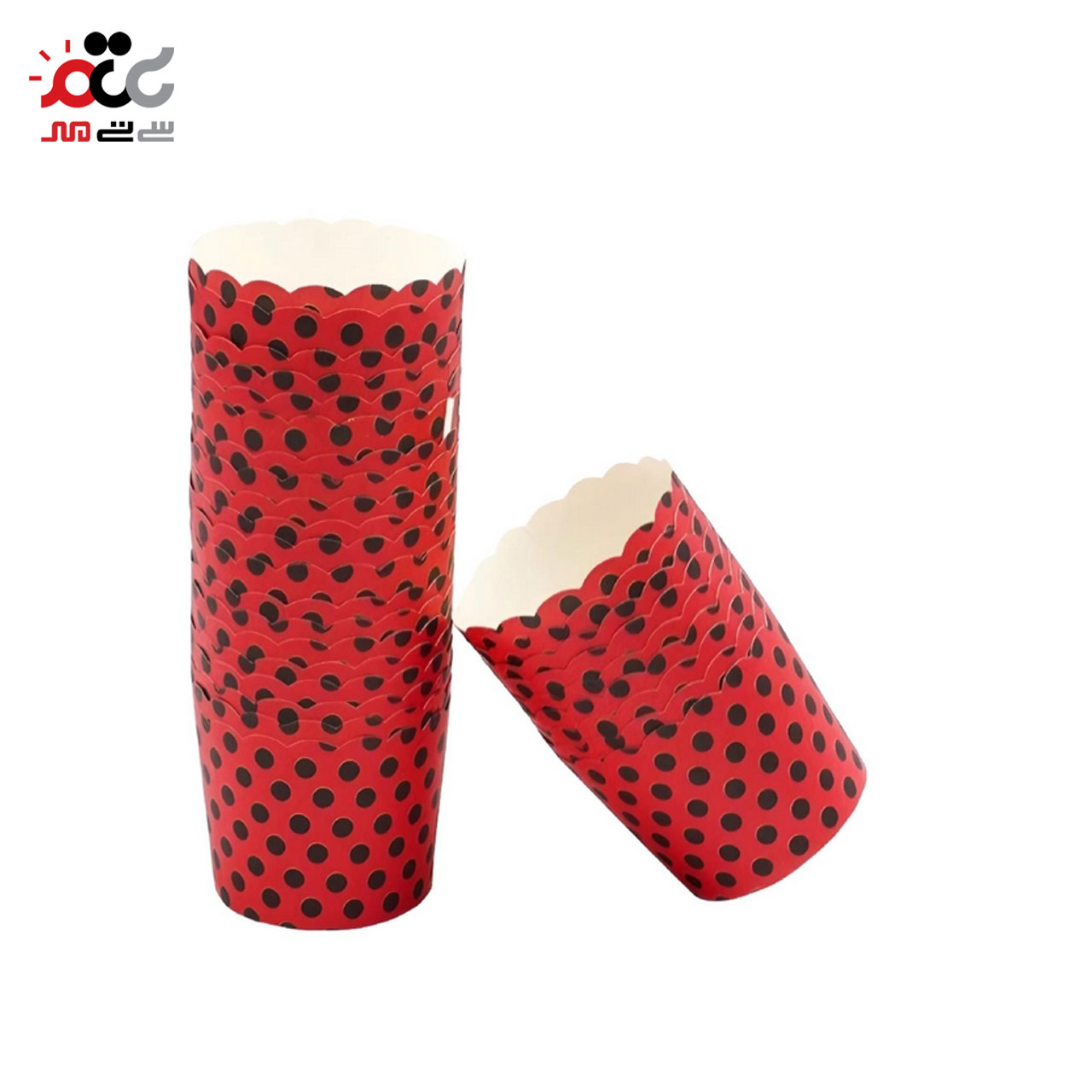 کپسول کاپ کیک بسته 20 عددی