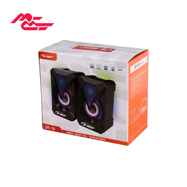 اسپیکر دو تکه D-Net DT-10