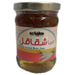 مربا شقاقل طیبات 300 گرمی