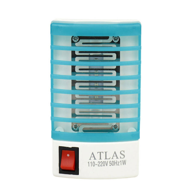 چراغ خواب و حشره کش برقی اطلس
