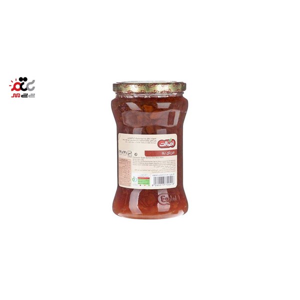 مربا به اصالت 820 گرمی