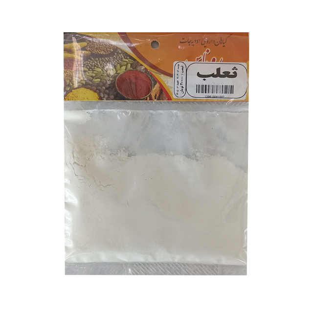 پودر ثعلب روناس 50 گرمی