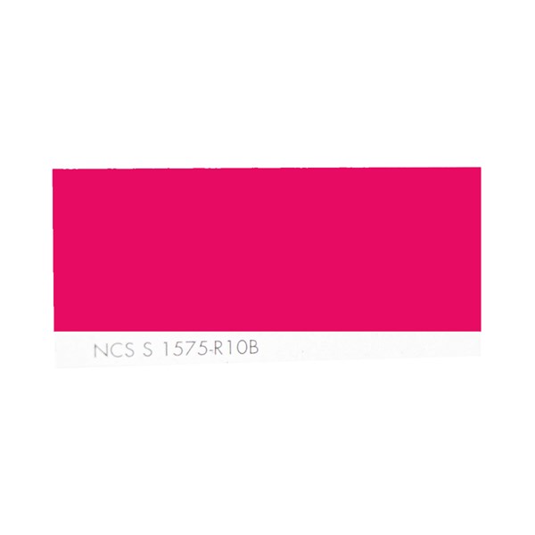 رنگ اکریلیک سفارشی ساندورا کد NCS S 1575-R10B 1000 گرمی