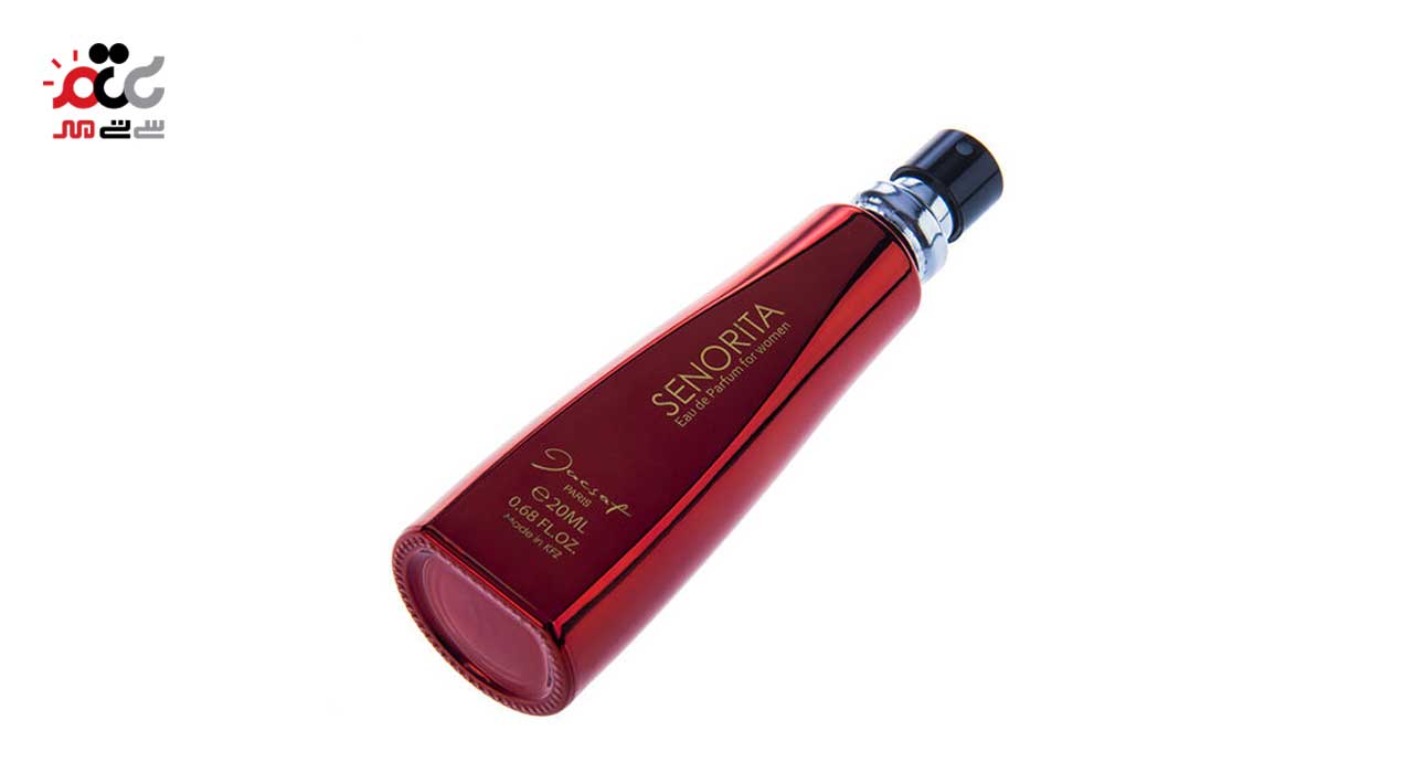 عطر جیبی زنانه ژک ساف مدل سنوریتا 20 میلی لیتری