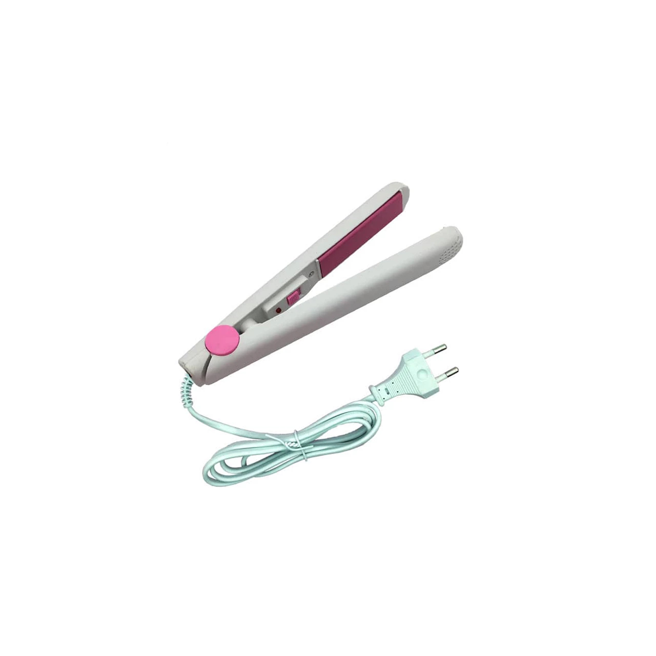 بهترین اتو مو مسافرتی Qi Mei Di Mini Hair Iron A228 