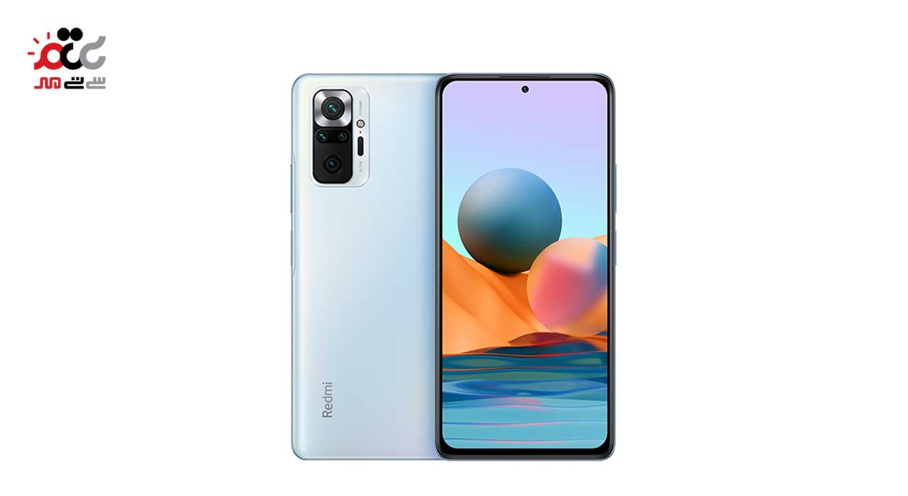 گوشی موبایل شیائومی مدل Redmi note 10 pro دو سیم کارت ظرفیت 128 گیگابایت و رم 6 گیگابایت