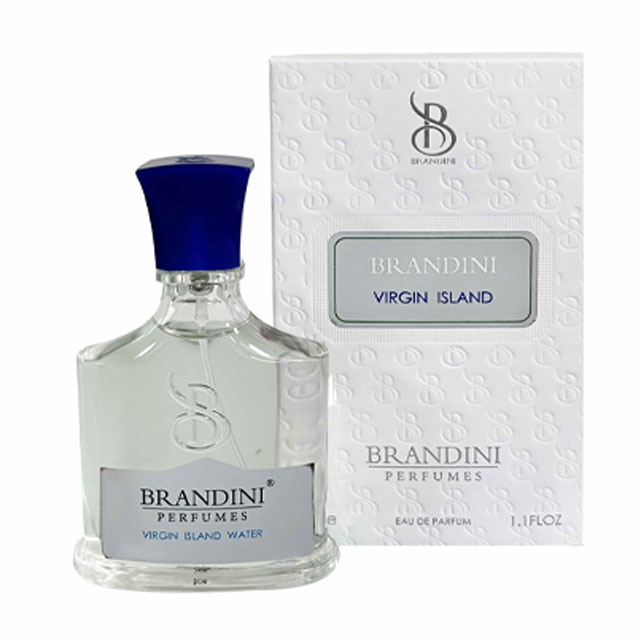 ادکلن زنانه و مردانه برندینی مدل Virgin Island حجم 33 میلی لیتری 