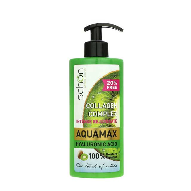 کرم آبرسان شون مدل آکوامکس کلاژن 500 میلی لیتری