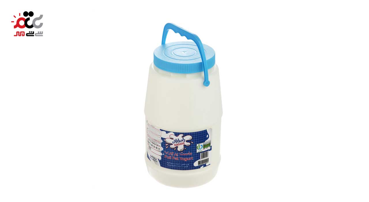 ماست پرچرب دامداران 2500 گرمی