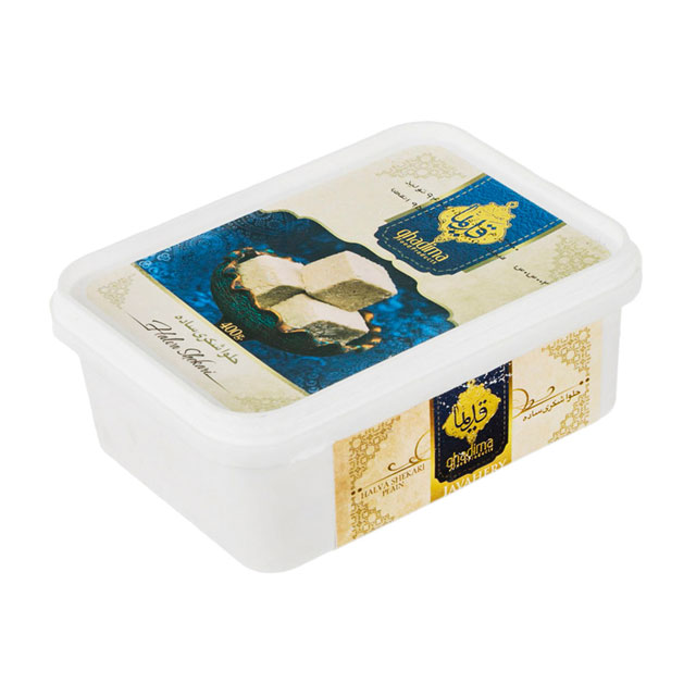 حلوا شکری ساده قدیما 400 گرمی