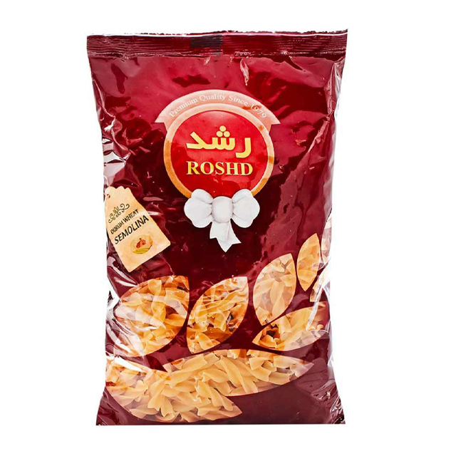 ماکارونی فرمی مدل پیکولی رشد 500 گرمی