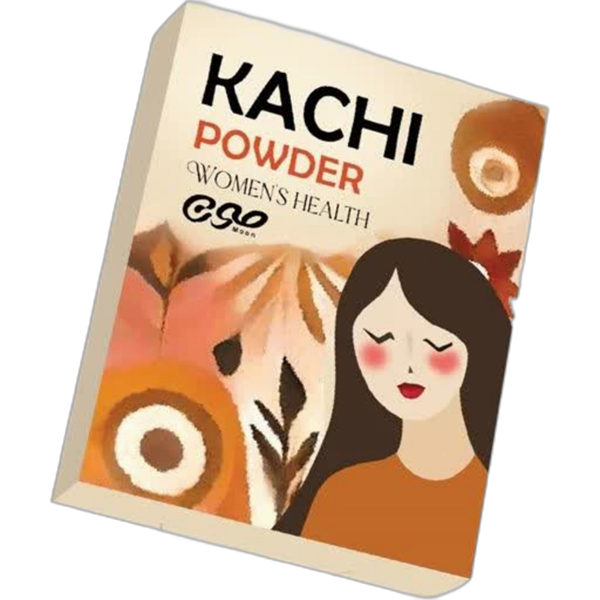 پودر کاچی ساشه ای مون بسته 40 گرمی