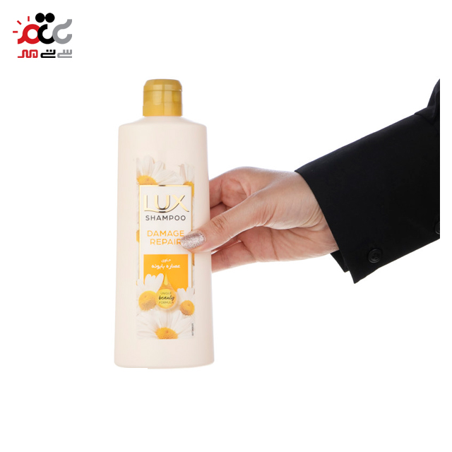 مجموعه شامپو ترمیم کننده لوکس مدل Damage Repair به همراه صابون بدن لوکس