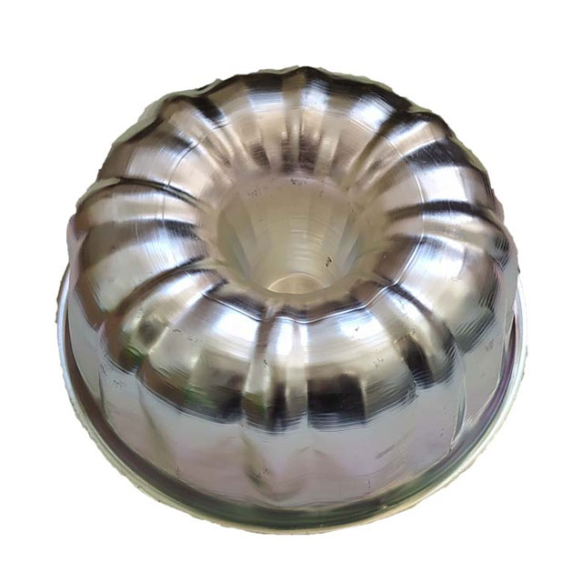 قالب کیک آلومینیومی مدل 8008