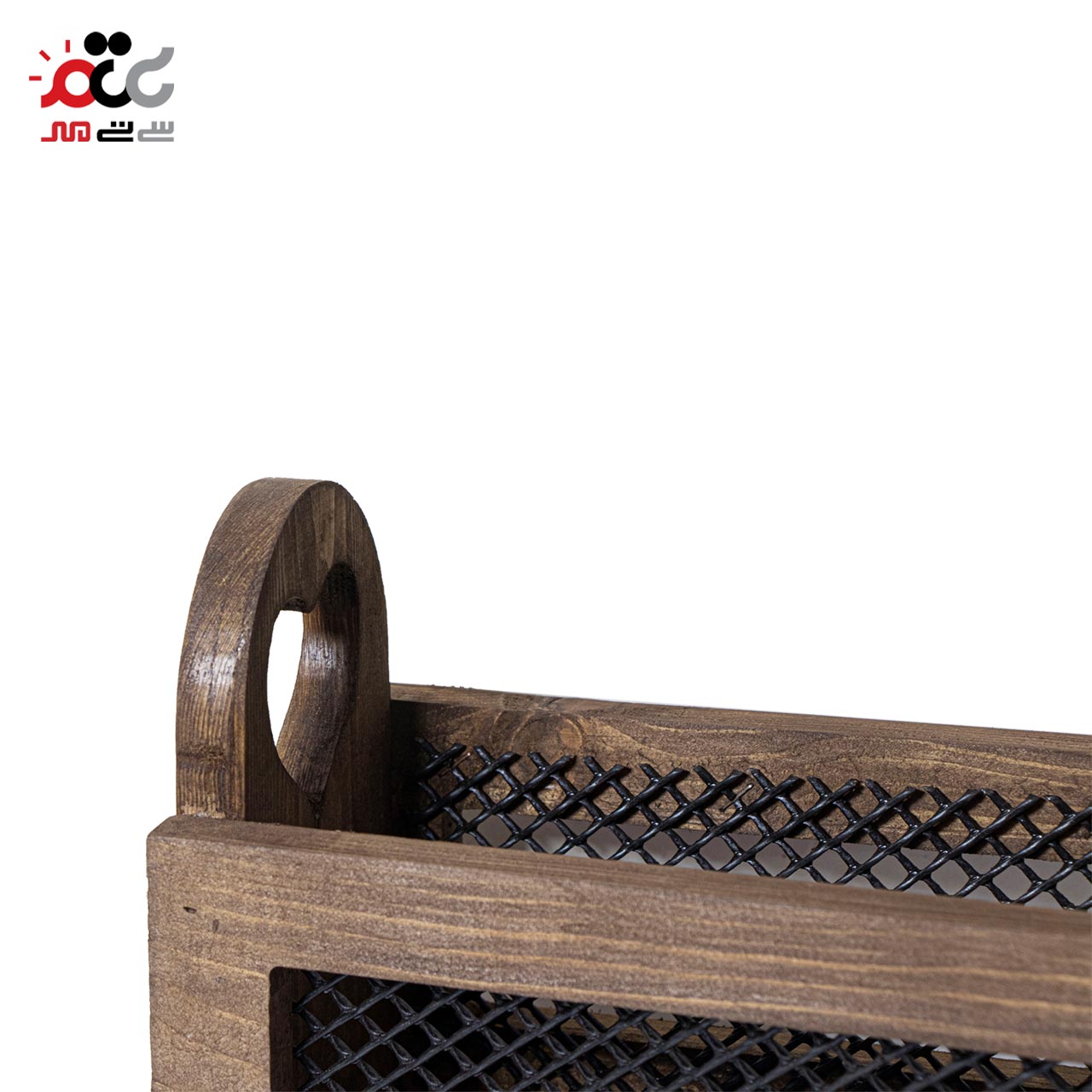 باکس چوبی مدل دسته دار