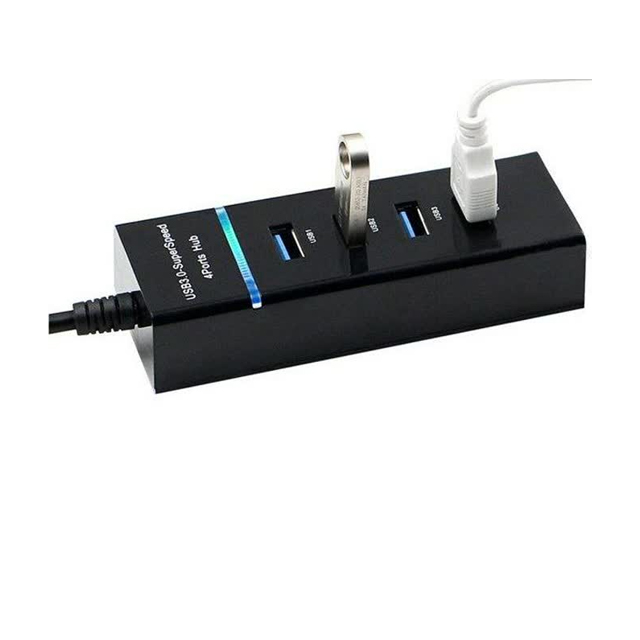 خرید هاب USB 3.0 مدل 303 4 پورت