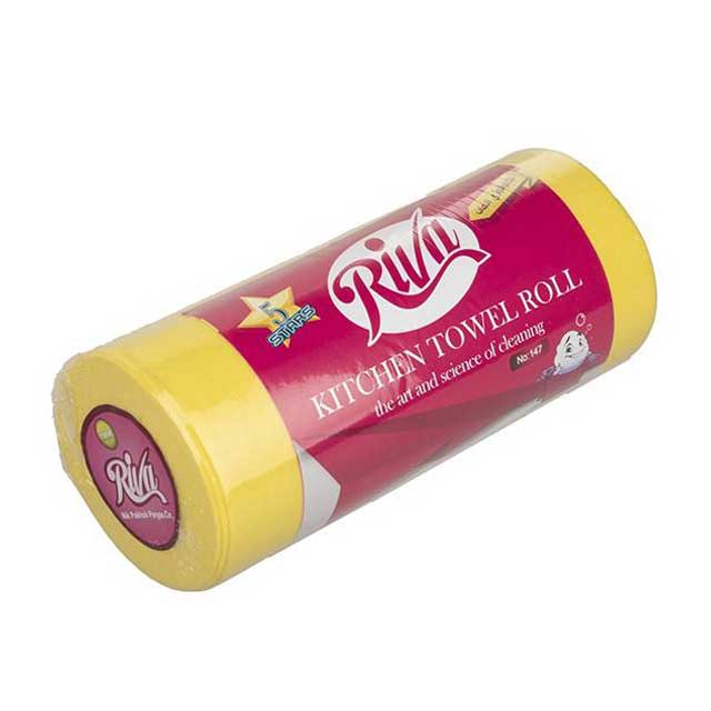  دستمال آشپزخانه چند منظوره ریوا مدل 147 