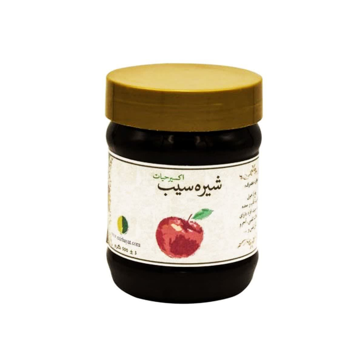 شیره سیب 500 گرمی