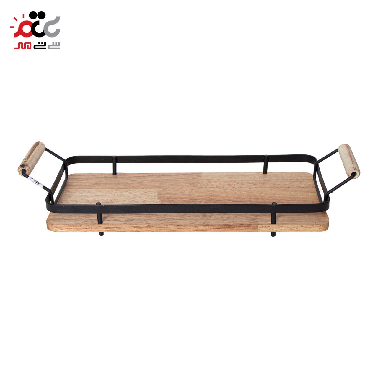 سینی چوبی ایکیا مدل دسته دار