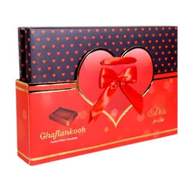 شکلات کادویی لاولی قافلانکوه 200 گرمی
