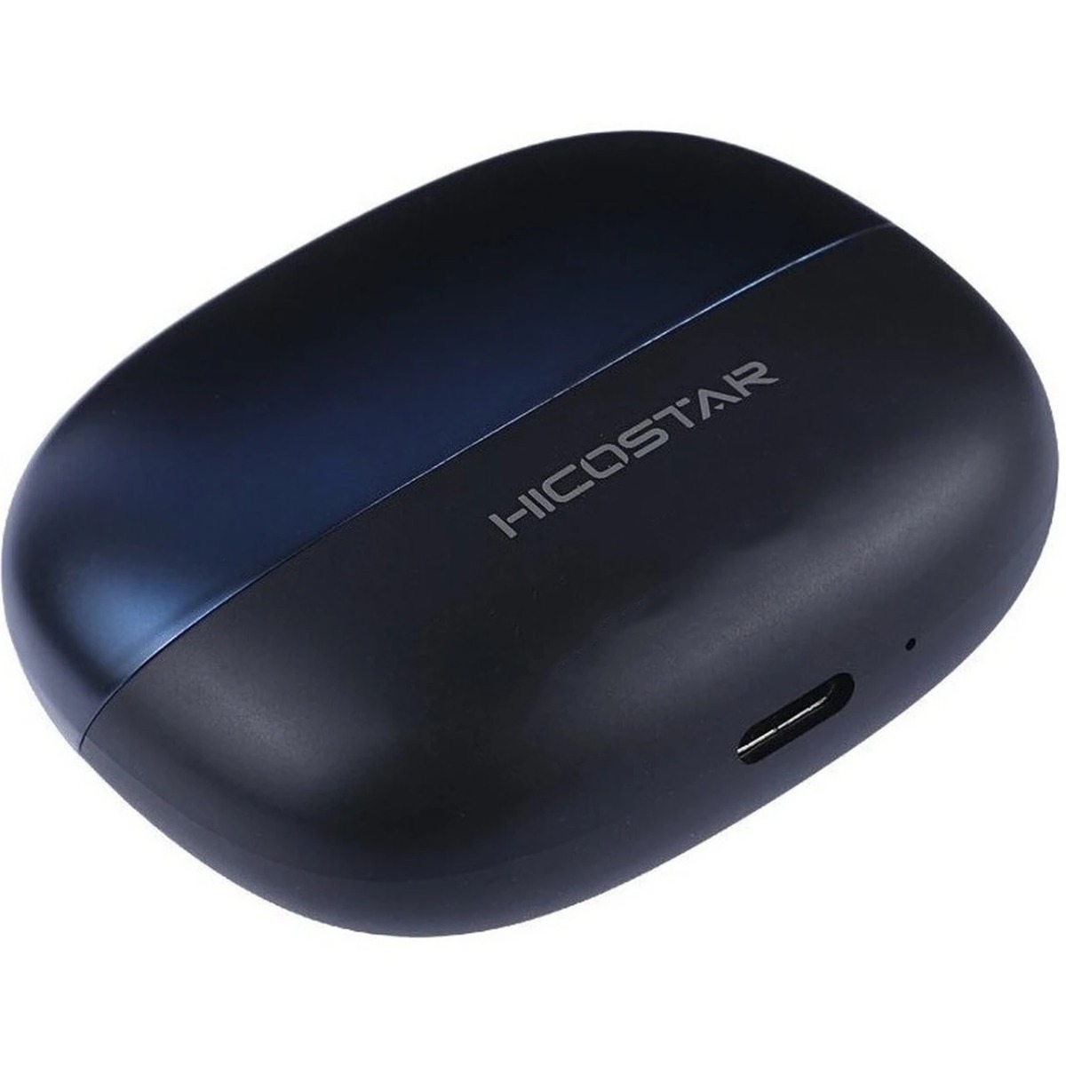ایرفون بی سیم Hicostar مدل AudioJet HS-TWS481 ANC+ENC - سرمه ای