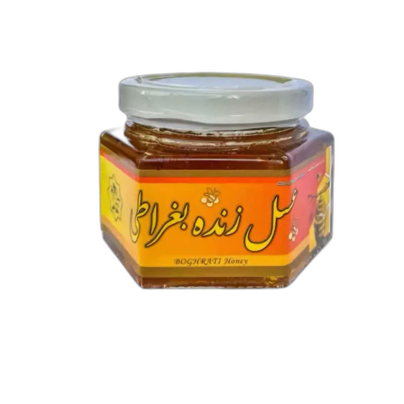 عسل بغراطی 250 گرمی