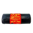 کیسه زباله رولی پرفراژدار شهرآرا 
