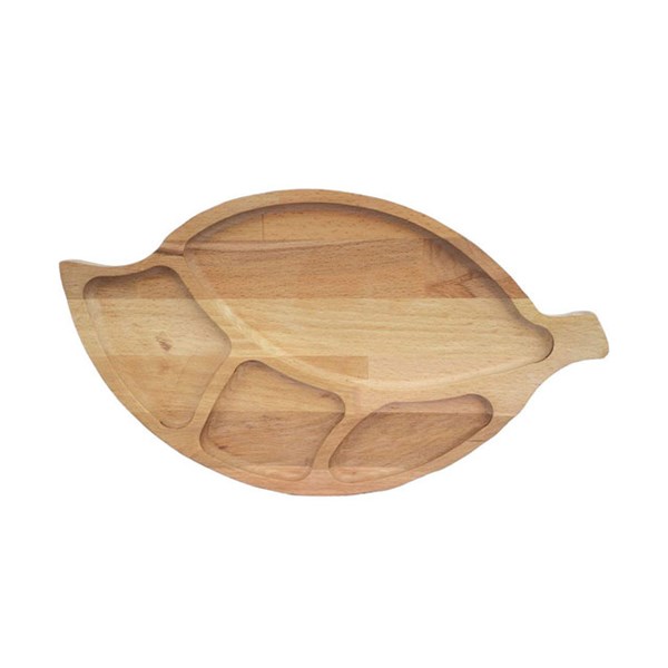 اردور خوری چوبی طرح برگ چهار خانه کد 954