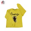 بلوز دخترانه طرح princess کد 32