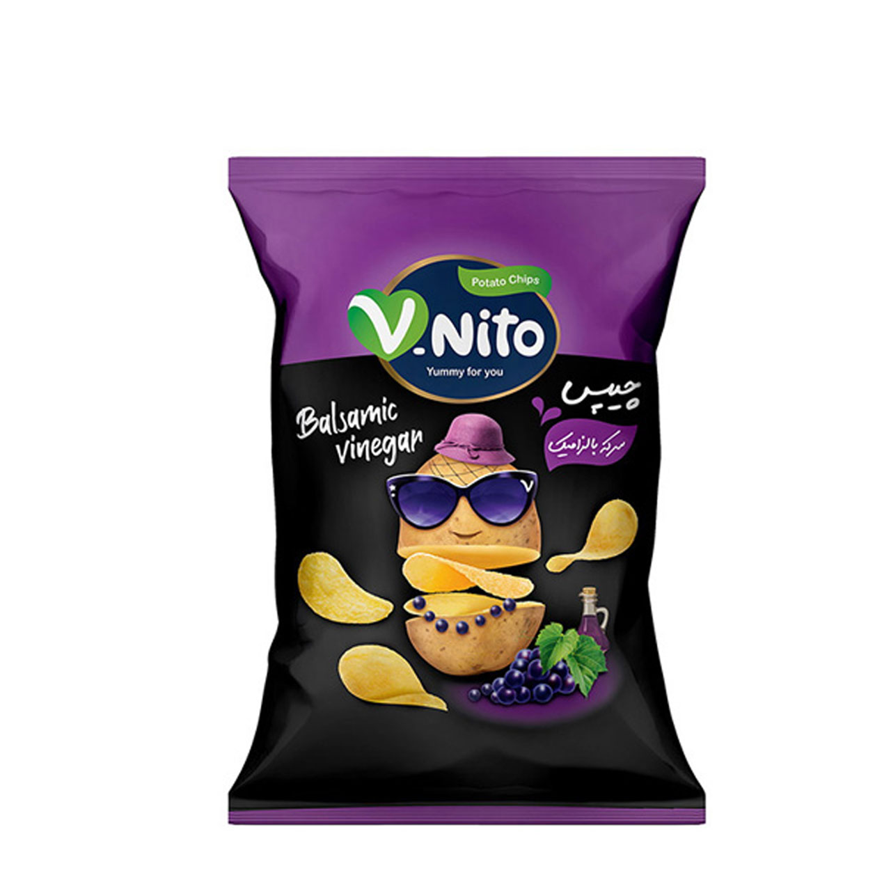 بهترین چیپس